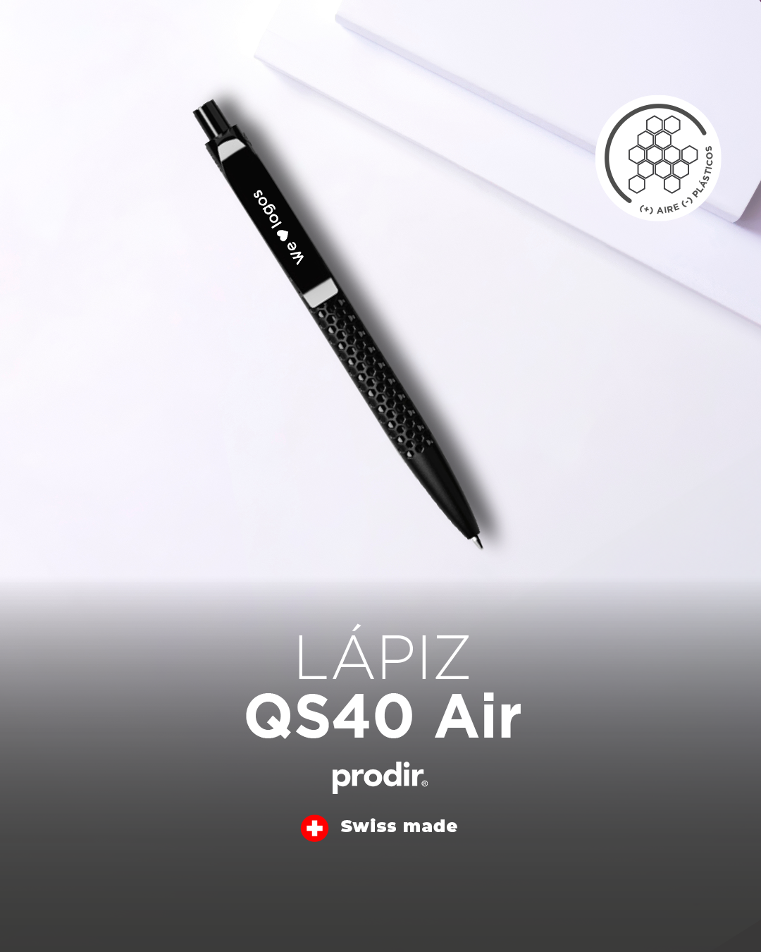 Lápiz QS40 - Prodir Lápiz QS40 - Prodir