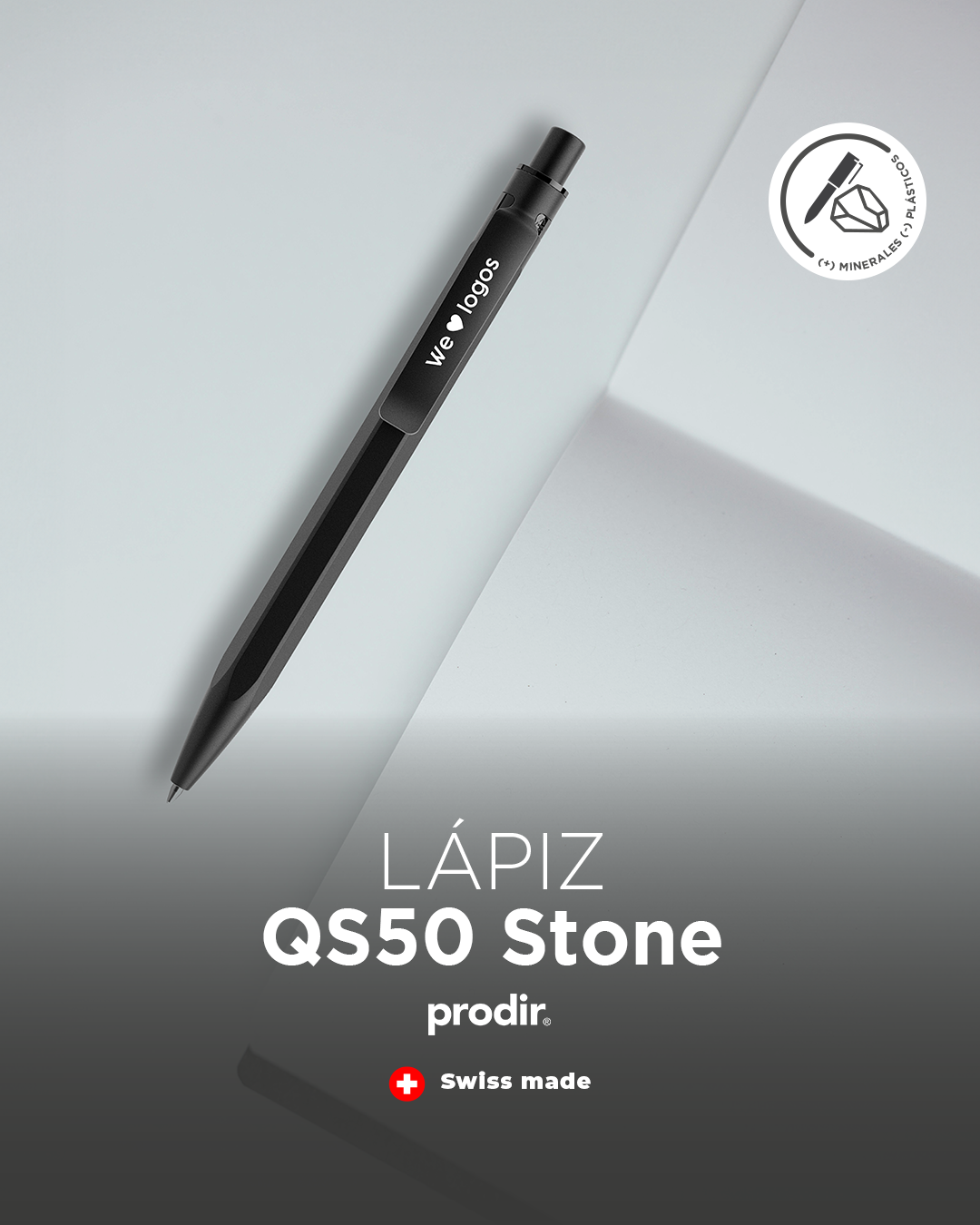 Lápiz QS50 - Prodir Lápiz QS50 - Prodir